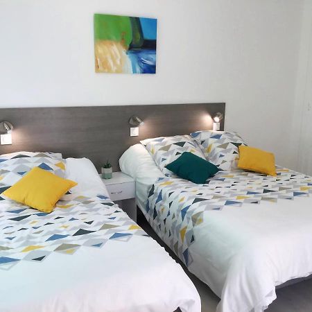 Appartement Le Solea 100M2 Climatise Parking Proche Sanctuaires ルルド エクステリア 写真