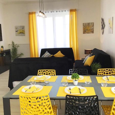 Appartement Le Solea 100M2 Climatise Parking Proche Sanctuaires ルルド エクステリア 写真