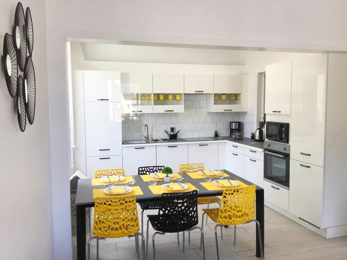 Appartement Le Solea 100M2 Climatise Parking Proche Sanctuaires ルルド エクステリア 写真