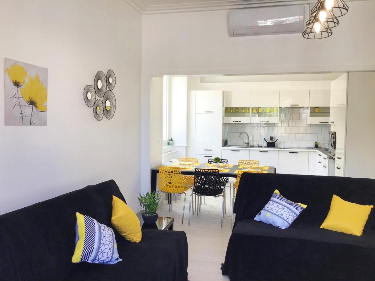 Appartement Le Solea 100M2 Climatise Parking Proche Sanctuaires ルルド エクステリア 写真
