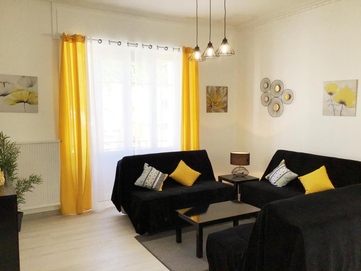 Appartement Le Solea 100M2 Climatise Parking Proche Sanctuaires ルルド エクステリア 写真